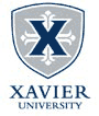 Xavier University logo