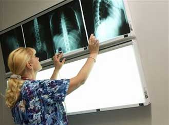 Image result for x-ray technician bls